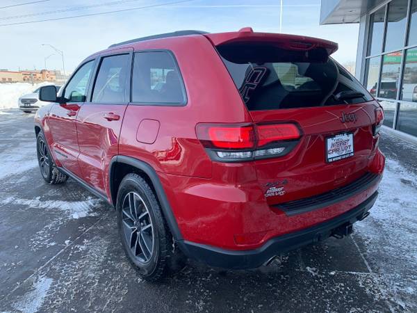 2019 Jeep Grand Cherokee Trailhawk 4x4 - - by for sale in Council Bluffs, NE – photo 5