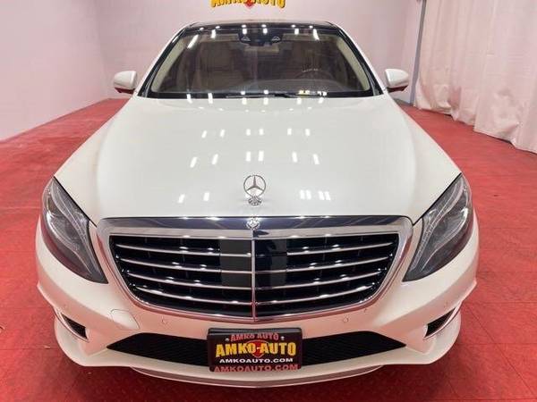 2014 Mercedes-Benz S 550 4MATIC AWD S 550 4MATIC 4dr Sedan $1500 -... for sale in Temple Hills, PA – photo 2