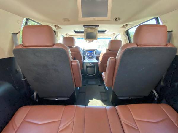 2015 Cadillac Escalade ESV Premium 4x4 4dr SUV - cars & trucks - by... for sale in TAMPA, FL – photo 22