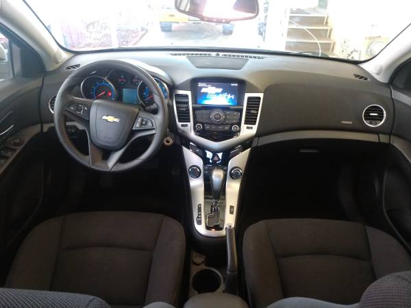 2015 Chevrolet Cruze (Clean Title) Low Miles! CHEAP! OBO for sale in El Cajon, CA – photo 8