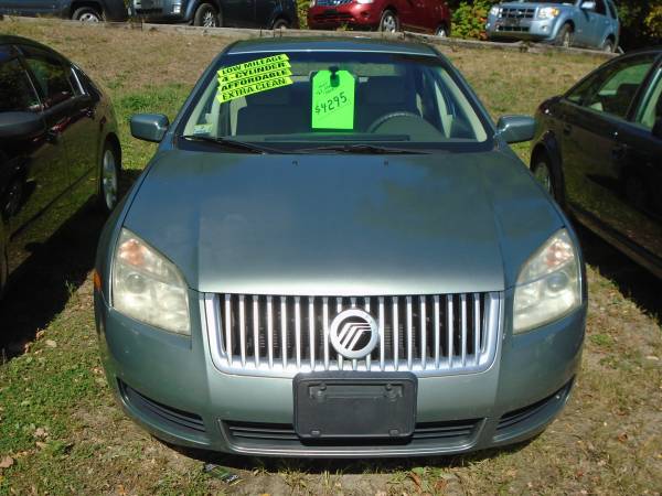 2006 Mercury Milan for sale in Worcester, MA