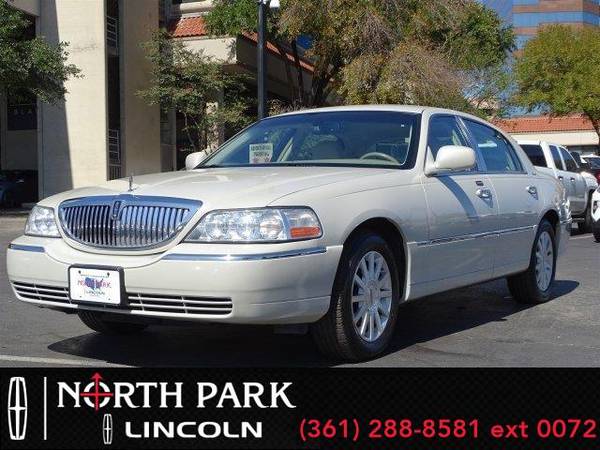 2007 Lincoln Town Car Signature - sedan for sale in San Antonio, TX – photo 7