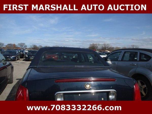 2004 Cadillac DeVille - Auction Pricing - - by dealer for sale in Harvey, WI – photo 3