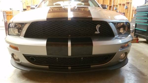 2008 Shelby GT500 for sale in Matthews, NC – photo 4