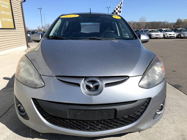 2011 Mazda MAZDA2 4dr HB Man Touring - - by dealer for sale in Chesaning, MI – photo 24