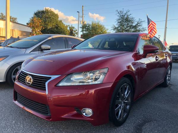 2013 LEXUS GS350 GS 350 Fully-Loaded ! Warranty Available - cars & for sale in Orlando, FL – photo 4