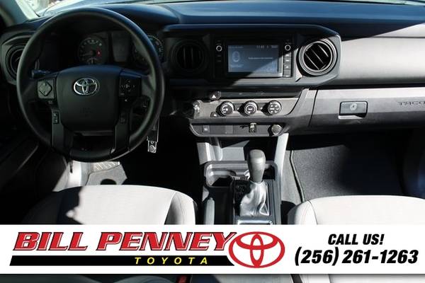 2019 Toyota Tacoma SR - cars & trucks - by dealer - vehicle... for sale in Huntsville, AL – photo 17