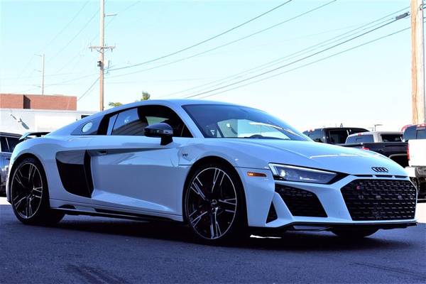 2020 AUDI R8 QUATTRO V10 AWD SUPER CAR EXOTIC LIKE NEW ONLY 320 MILE... for sale in Gresham, OR – photo 15
