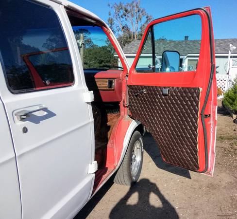 1978 Dodge tradesman 200 - cars & trucks - by owner - vehicle... for sale in Salinas, CA – photo 7