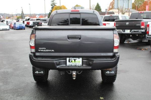 2015 Toyota Tacoma *Pickup 4D 4X4* with - cars & trucks - by dealer... for sale in puyallup, AK – photo 4