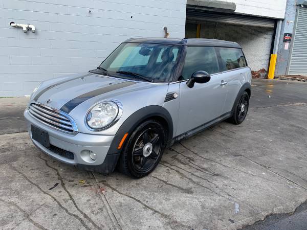 2009 Mini Cooper clubman - cars & trucks - by owner - vehicle... for sale in Corona, NY – photo 2