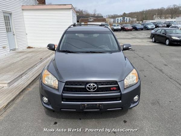 2009 Toyota RAV4 Sport V6 4WD - - by dealer - vehicle for sale in Whitman, MA – photo 3