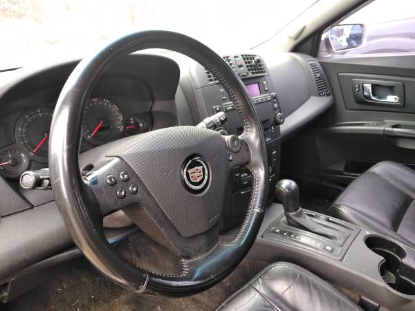 2004 CADILLAC CTS - - by dealer - vehicle automotive for sale in Newburgh, NY – photo 7