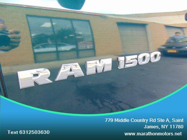 2011 Ram 1500 Quad Cab ST Pickup 4D 6 1/3 ft for sale in Saint James, NY – photo 13