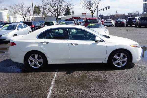 ☾ 2011 Acura TSX Sedan ▶ Two Owners ▶ New Tires ▶ ▶ ▶ - cars &... for sale in Eugene, OR – photo 5