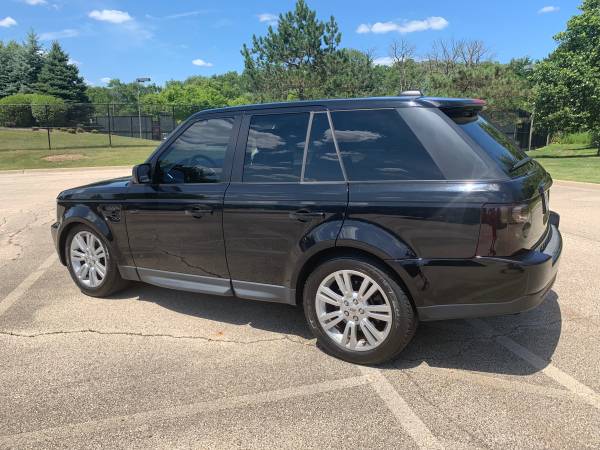 2006 Land Rover Range Rover Sport *CLEAN* for sale in Northbrook, IL – photo 5
