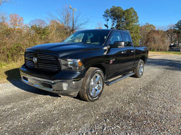 2015 Ram 1500 Hemi - 4X4 - Low Miles! - cars & trucks - by owner -... for sale in Lancaster, NC – photo 2