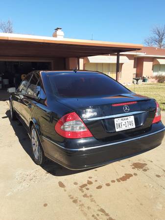 2007 Mercedes Benz E350 - cars & trucks - by owner - vehicle... for sale in Lorenzo, TX – photo 5