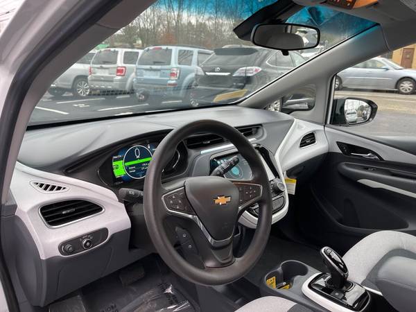 2017 Chevrolet Bolt EV LT Electric Vehicle 13,000 miles 238 miles -... for sale in Walpole, RI – photo 17