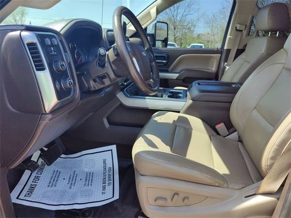 2015 Chevrolet Silverado 2500HD LTZ - - by dealer for sale in Chillicothe, WV – photo 12