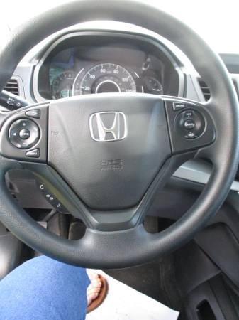 2014 Honda CR-V LX AWD 4D Sport Utility for sale in Ravenna, OH – photo 13