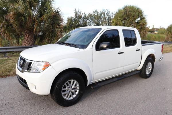 2015 Nissan Frontier SV 4x2 4dr Crew Cab 5 ft SB Pickup 5A 999 for sale in Davie, FL – photo 16