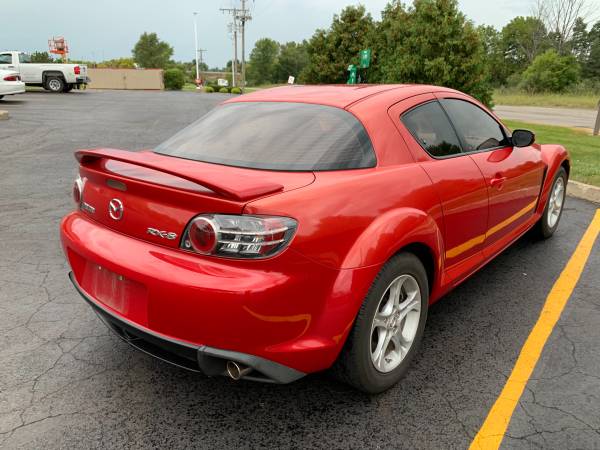 2007 Mazda RX-8! Only 76k miles! Very nice! for sale in Indianapolis, IN – photo 5