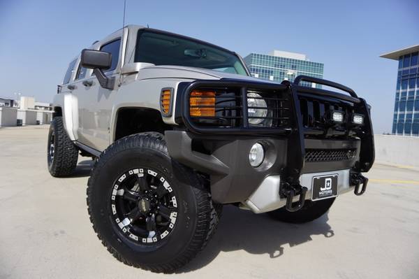 2008 HUMMER H3 *(( LIFTED CUSTOM SUV ))* LOW MILES !! - cars &... for sale in Austin, TX – photo 4