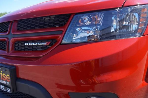 2019 Dodge Journey GT - cars & trucks - by dealer - vehicle... for sale in Wenatchee, WA – photo 4