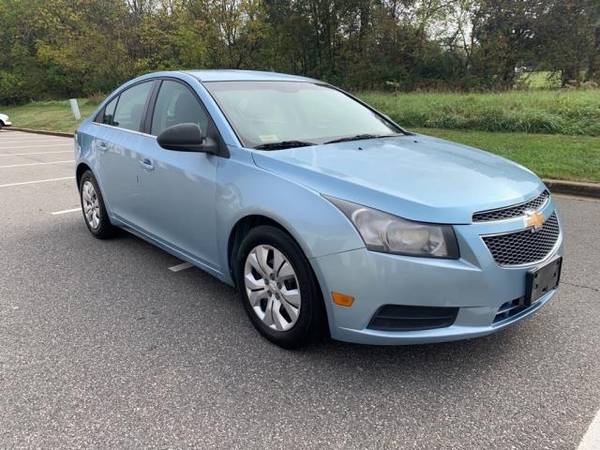 2012 Chevrolet Cruze 2LS - cars & trucks - by dealer - vehicle... for sale in Fredericksburg, District Of Columbia – photo 7