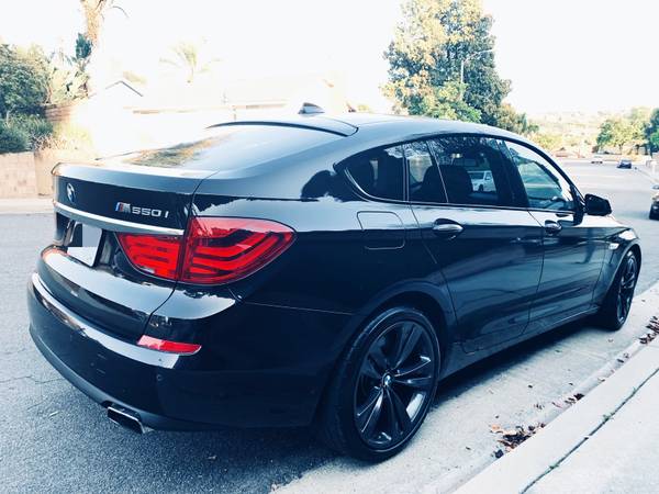 BMW 550i GT M-Sports LOW MILES 48k only for sale in Rowland Heights, CA – photo 3