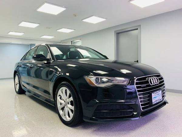 2017 Audi A6 Premium Plus AWD - cars & trucks - by dealer - vehicle... for sale in Streamwood, WI – photo 2