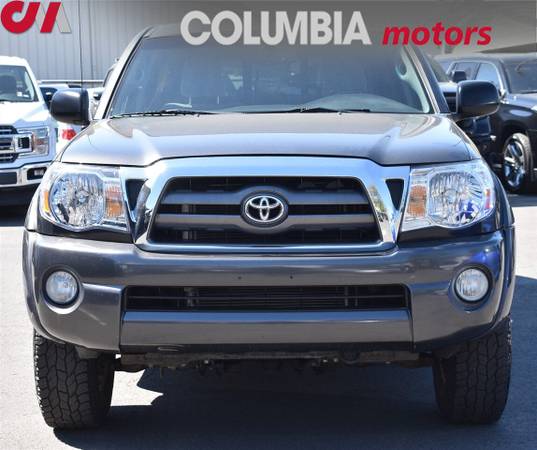 2009 Toyota Tacoma 4x4 v6 4dr Double Cab 6 1 ft SB 5A Backup Cam! for sale in Portland, OR – photo 6