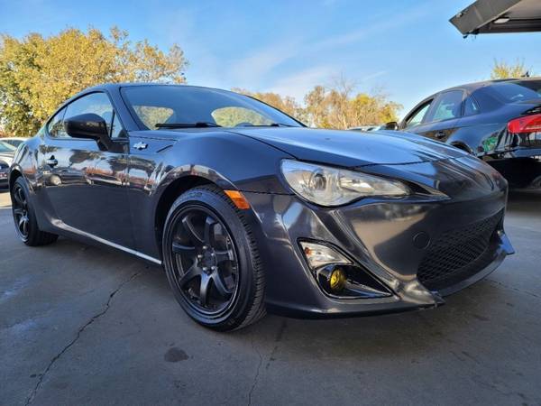 2013 Scion FR-S Base 2dr Coupe 6M - cars & trucks - by dealer -... for sale in Sacramento , CA – photo 6