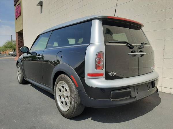 2011 MINI Cooper Clubman Coupe - cars & trucks - by dealer - vehicle... for sale in Tucson, AZ – photo 5