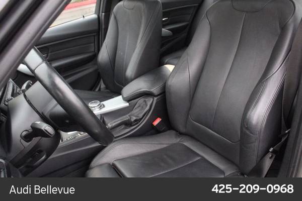 2015 BMW 3 Series 335i xDrive AWD All Wheel Drive SKU:FF588919 -... for sale in Bellevue, WA – photo 10