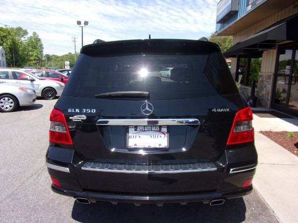 2012 Mercedes-Benz GLK 350 GLK350 4MATIC - Down Payments As Low As for sale in Lincolnton, NC – photo 6