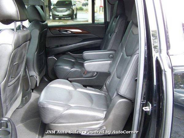 2017 Cadillac Escalade ESV Luxury 4WD Automatic GREAT CARS AT GREAT... for sale in Leesburg, District Of Columbia – photo 20