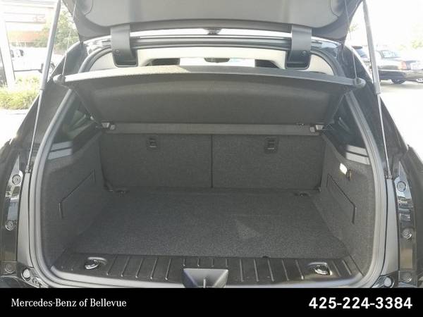 2016 BMW i3 w/Range Extender SKU:GV508970 Hatchback for sale in Bellevue, WA – photo 20