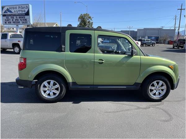 2007 Honda Element - - by dealer - vehicle automotive for sale in Medford, OR – photo 6