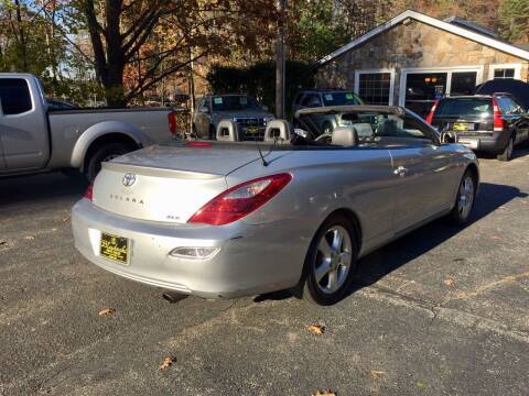 $7,999 2008 Toyota Camry Solara SLE V6 Convertible *138k Miles,... for sale in Belmont, ME – photo 10