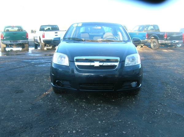 2008 Chevy Aveo LT 4 Door Gas Saver! Make an offer! for sale in Fort Collins, CO – photo 2