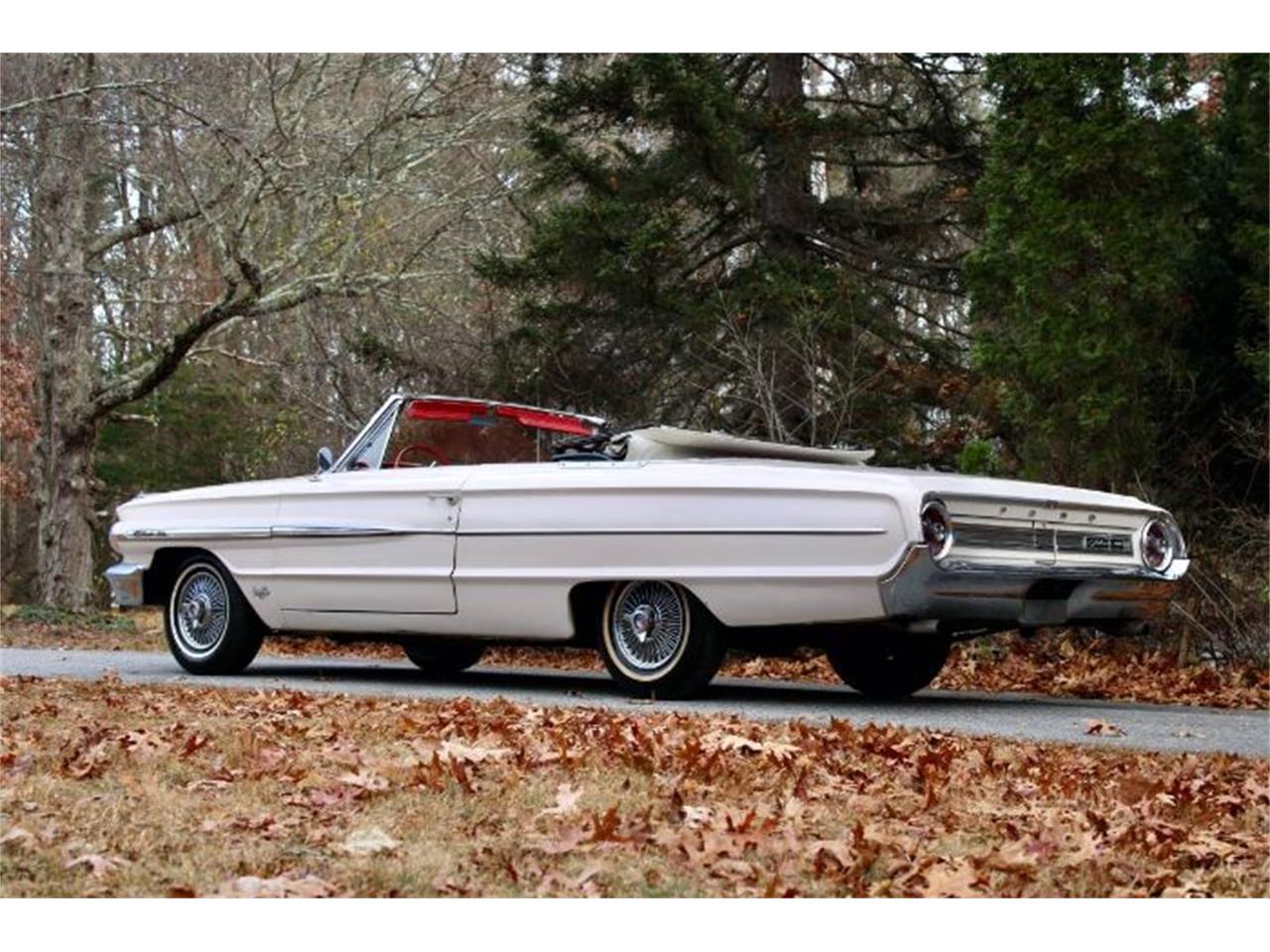 1964 Ford Galaxie 500 for sale in Cadillac, MI – photo 20