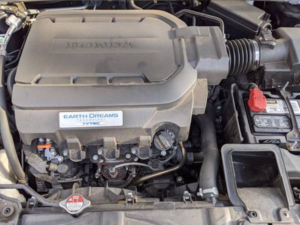 2015 Honda Accord EX-L SKU:FA003178 Coupe - cars & trucks - by... for sale in Marietta, GA – photo 20