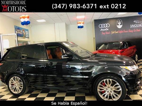 2017 Land Rover Range Rover Sport Autobiography - SUV for sale in Syosset, NY – photo 4
