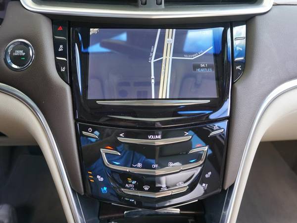 2014 Caddy Cadillac XTS Luxury FWD sedan Silver Coast Metallic -... for sale in Baton Rouge , LA – photo 24