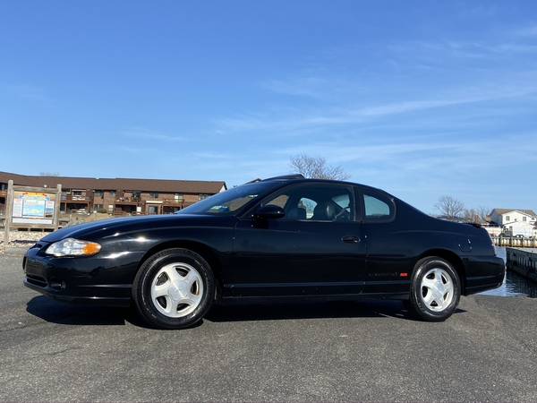 2002 CHEVY MONTE CARLO SS ONLY 105K MILES - - by for sale in Copiague, NY – photo 4