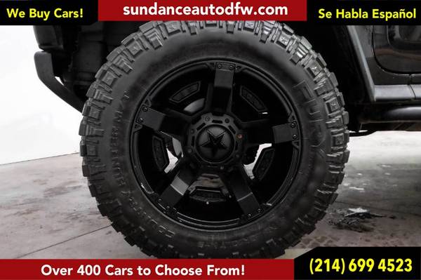 2005 HUMMER H2 SUV -Guaranteed Approval! for sale in Addison, TX – photo 8