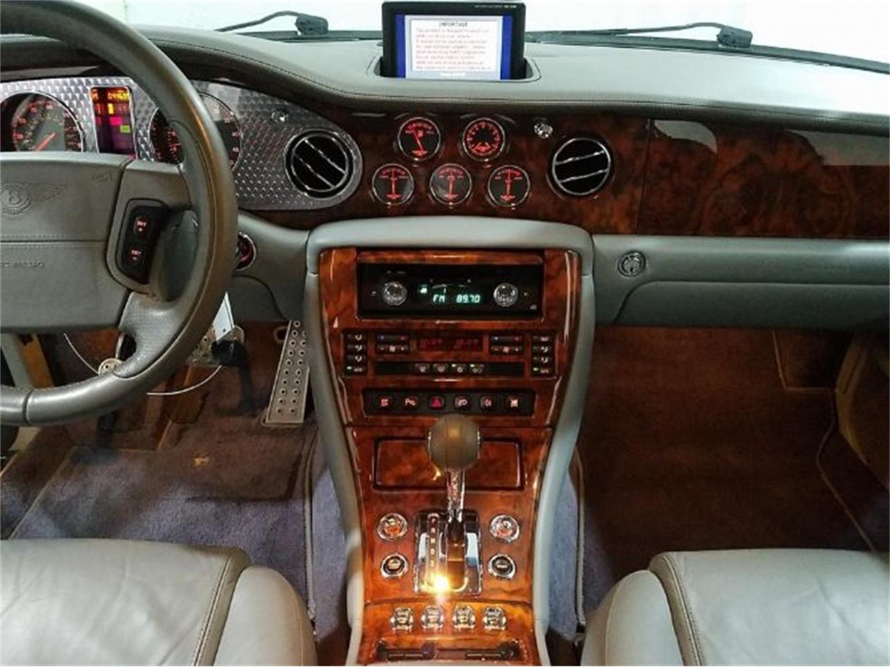 2003 Bentley Arnage for sale in Cadillac, MI – photo 9