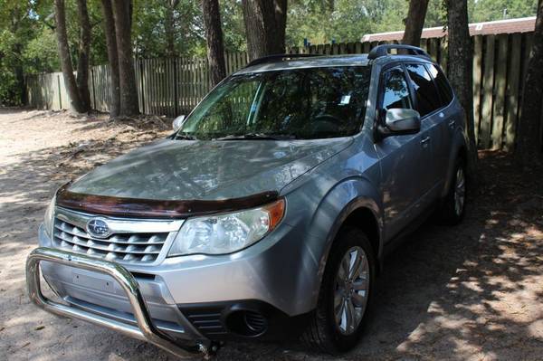 2012 *Subaru* *Forester* *2.5X* Premium for sale in Charleston, SC – photo 9